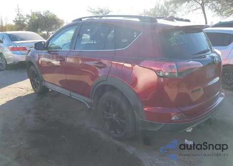 2018 Toyota Rav4 Adventure z USA, uszkodzony, nr VIN 2T3RFREV1JW746372